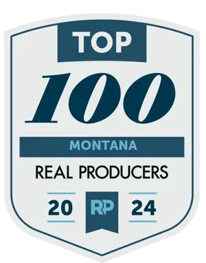 2024 Top 100 Montana Real Producers